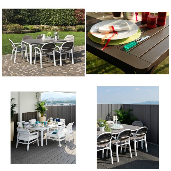 meubles de jardin