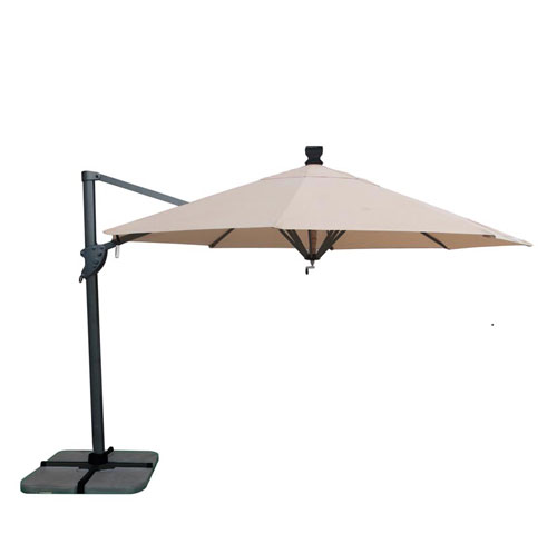 Parapluie rétractile