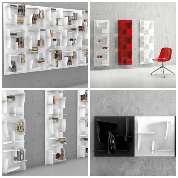 Arigato Libreria Infiniti Design
