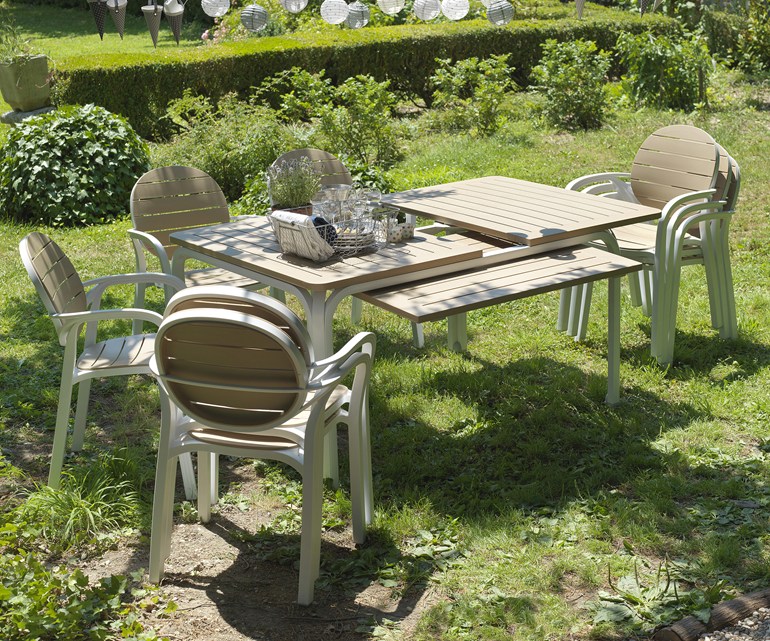 palma nardi table de jardin