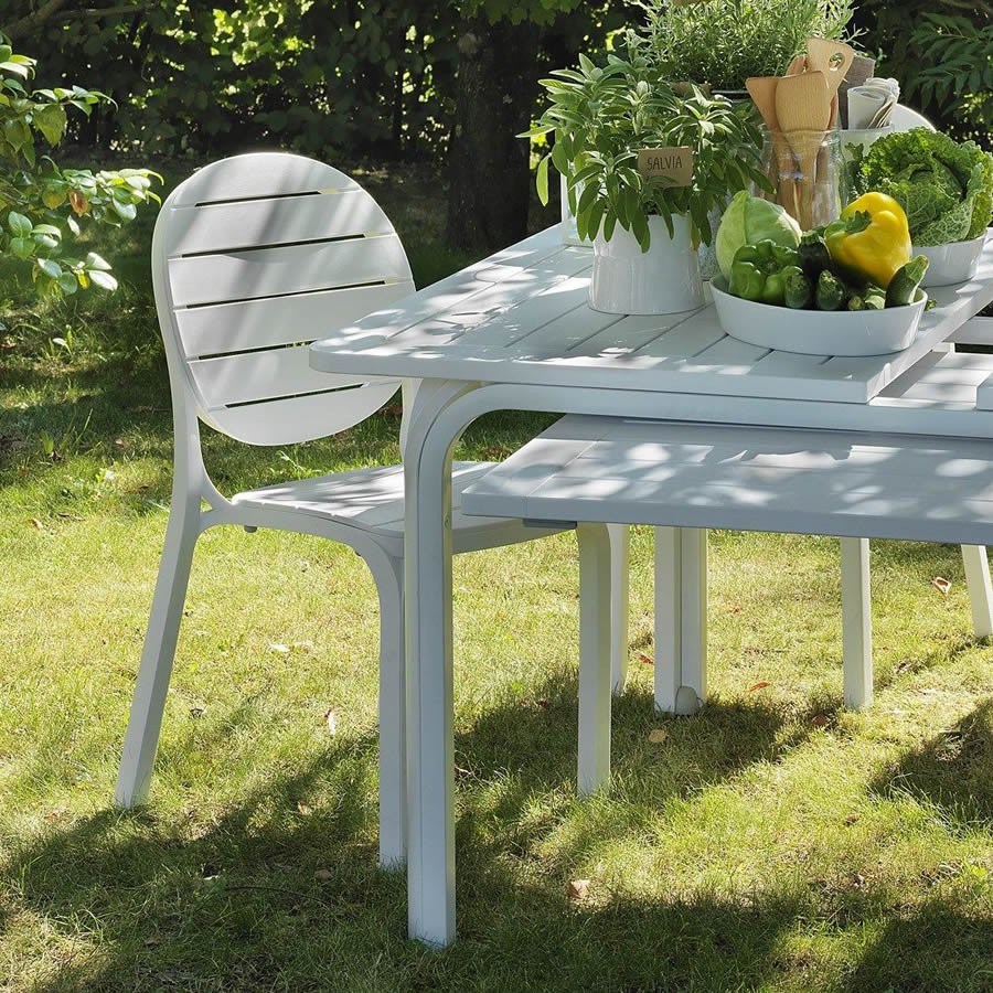 erica nardi chaise de jardin