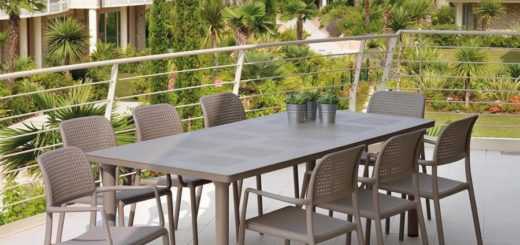 Table Libeccio Nardi