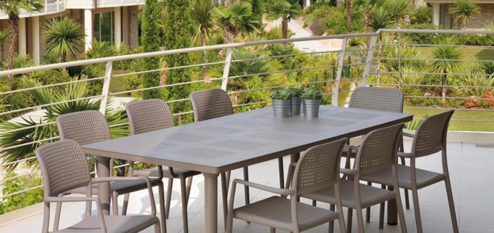 Libeccio Tisch Nardi