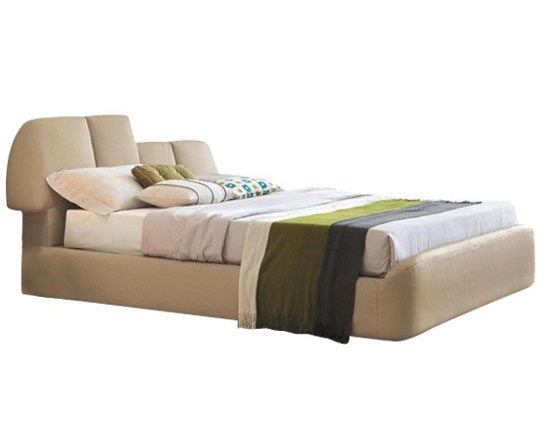 tuny letto in pelle