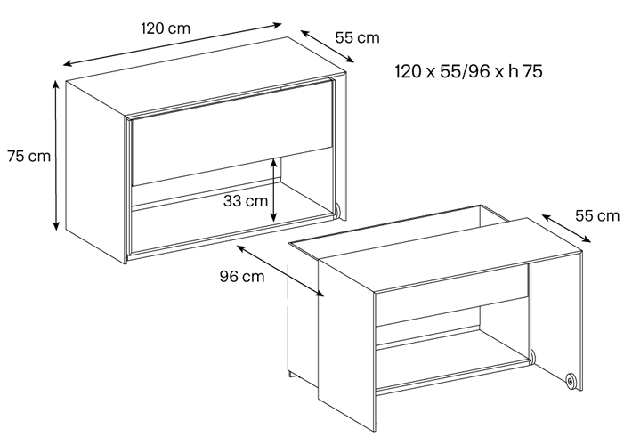 Scrivania in Vetro: Modelli e Caratteristiche di Design