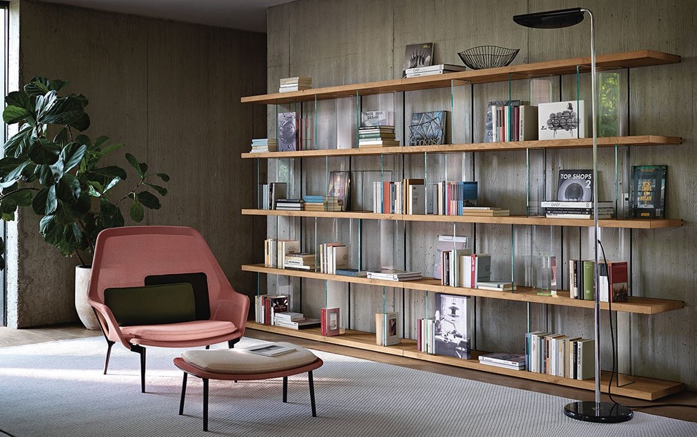 libreria moderna Inori Fiam
