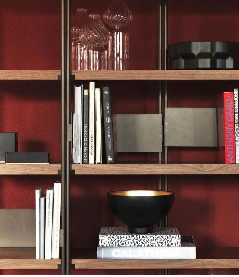 Zigzag Driade Arredare Moderno