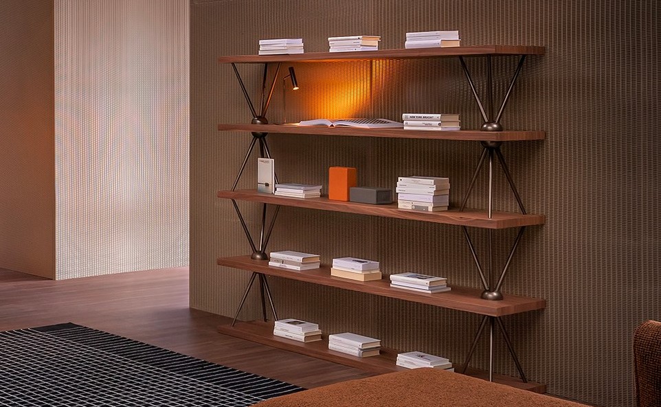 design-bookcase-tripodio-bonaldo