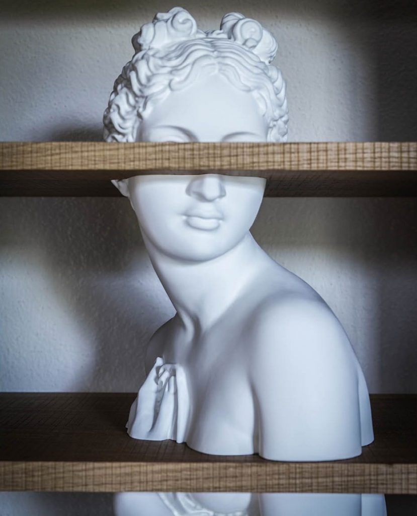 design-bookcase-venus-driade-detail