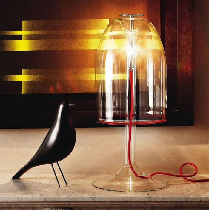 lampade design Medusa Cattelan Italia Arredare Moderno