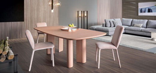 novità prodotti Bonaldo Geometric Table