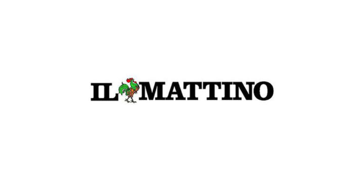 logo Il Mattino novità Bonaldo Arredare Moderno