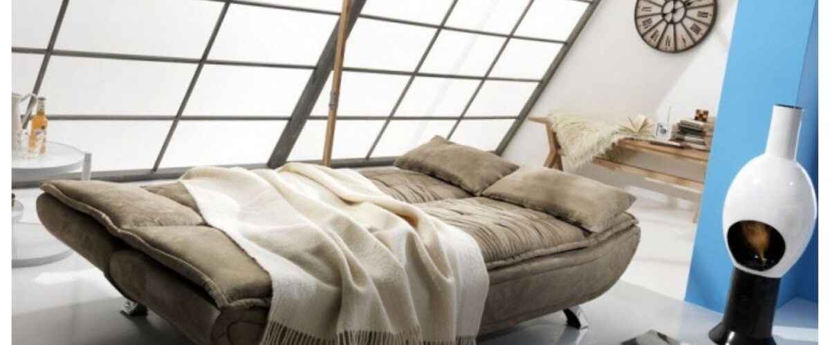 arredare il living moderno