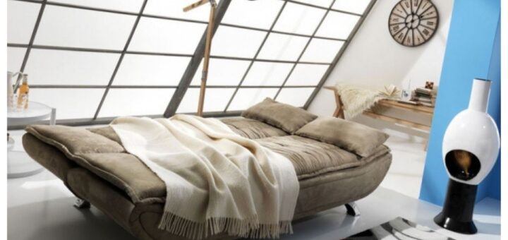 arredare il living moderno