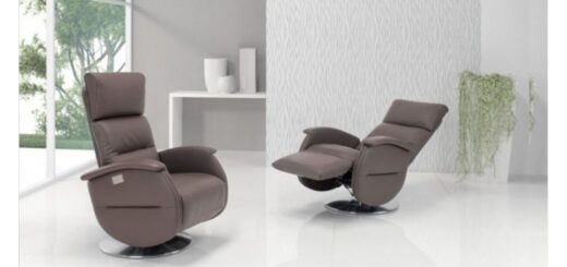 recliner swivel armchair