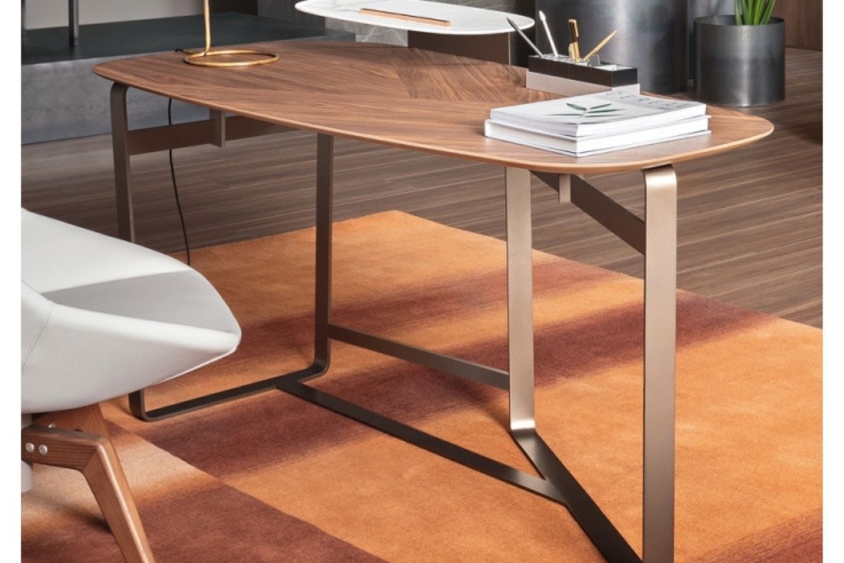 Furnishing the minimal home office with arredaremoderno.com tips