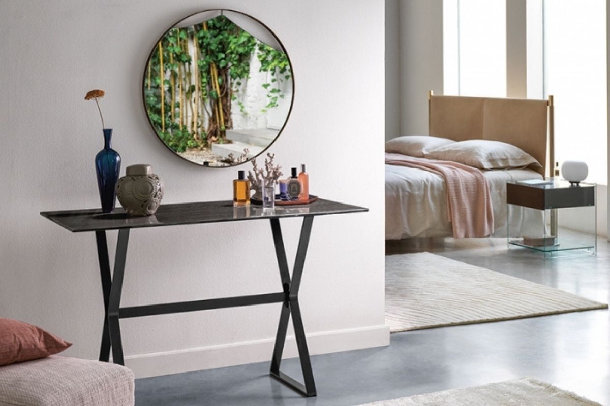 modern desk