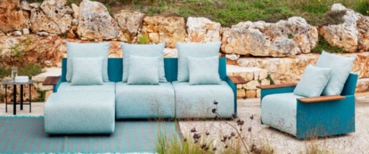 sillones de jardín