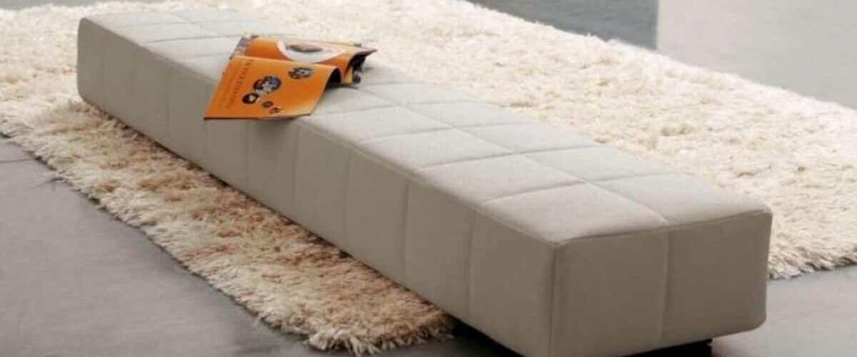 pouf tavolo