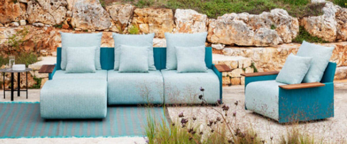 Summer 2022 modern garden