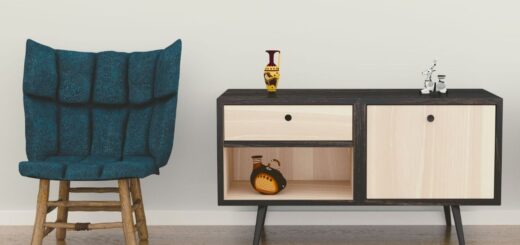 Nettoyage des meubles en bois