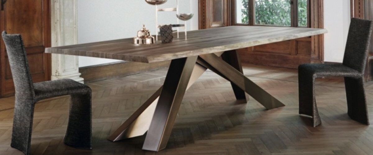 Tavolo Big Table Bonaldo recensione