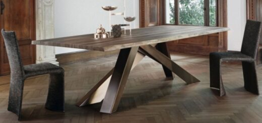 Tavolo Big Table Bonaldo recensione