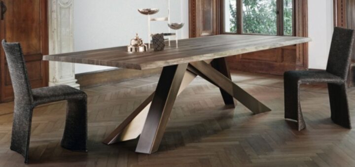 Tavolo Big Table Bonaldo recensione