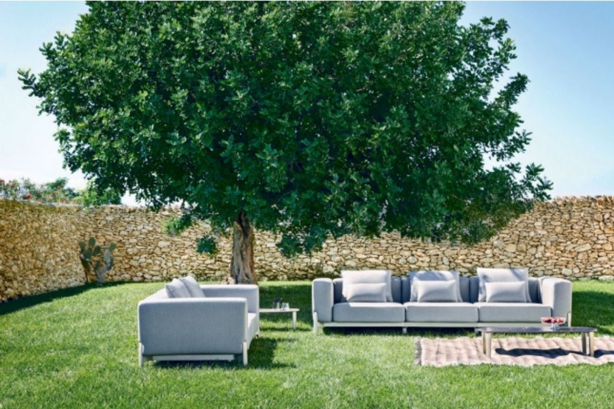 Giardino elegante