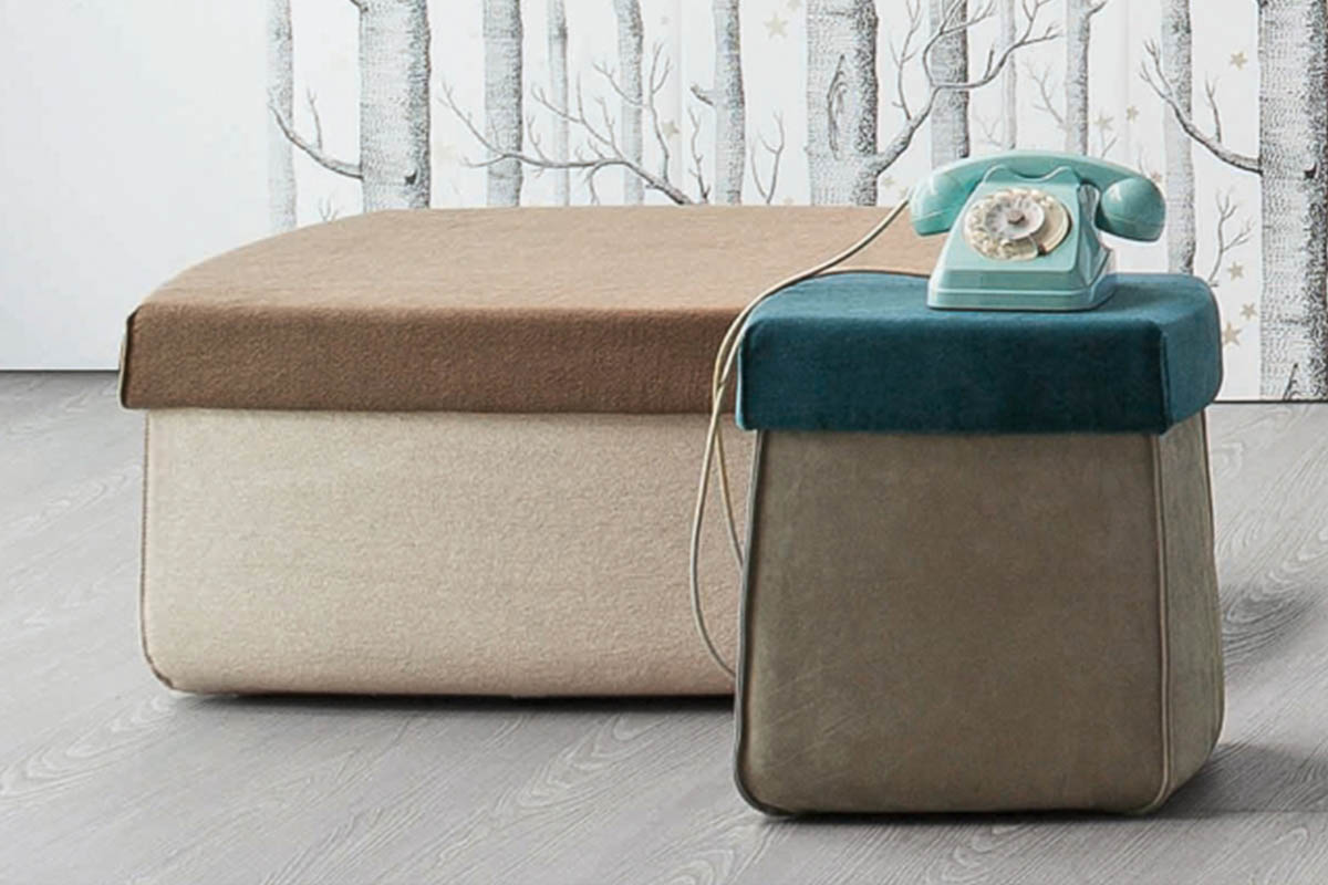 Bonaldo ottomans