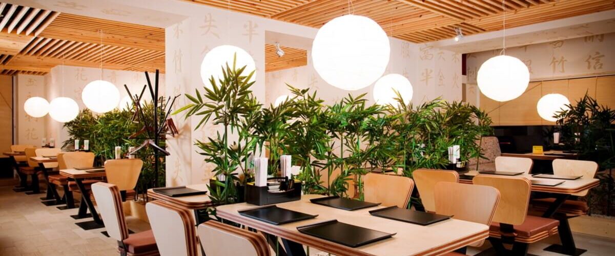 Idées modernes pour bars et restaurants