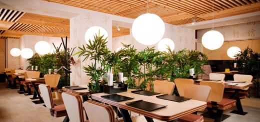 Ideas modernas para bares y restaurantes