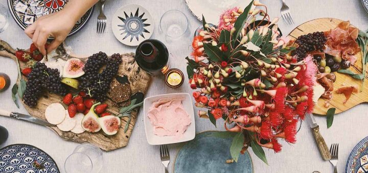 furniture alfresco dinner