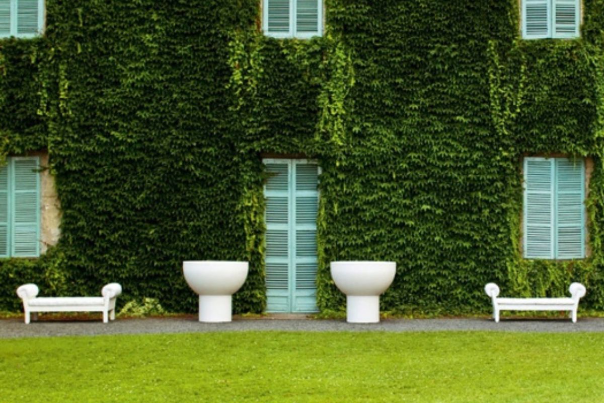 Marken für moderne Gartenvasen