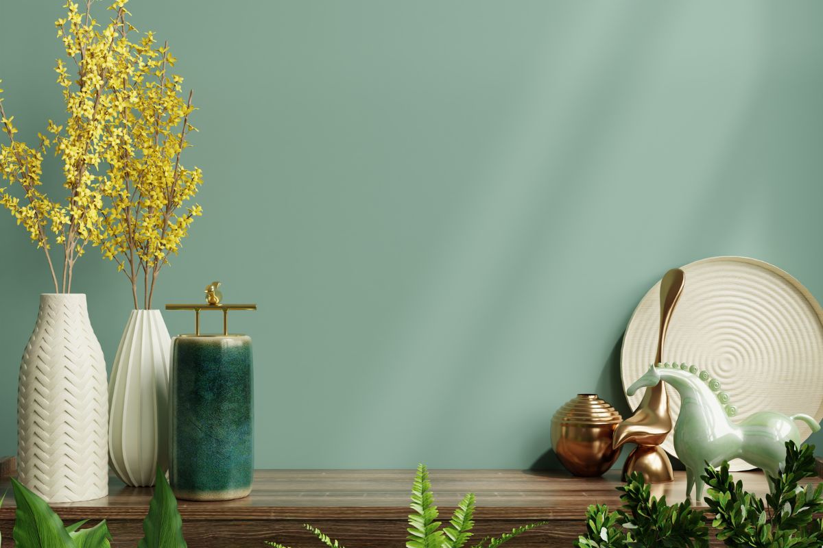 Abbinare i colori arredamento