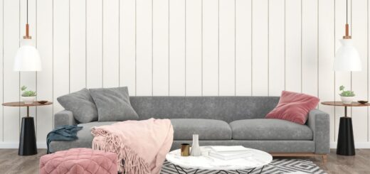 Comment faire correspondre les couleurs dans le décor des premiers pas pour un style moderne