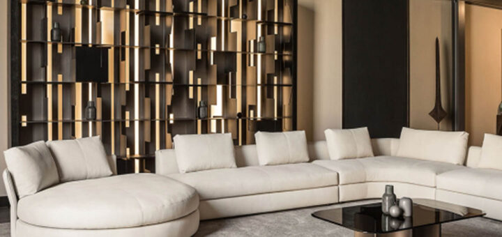 modular sofa