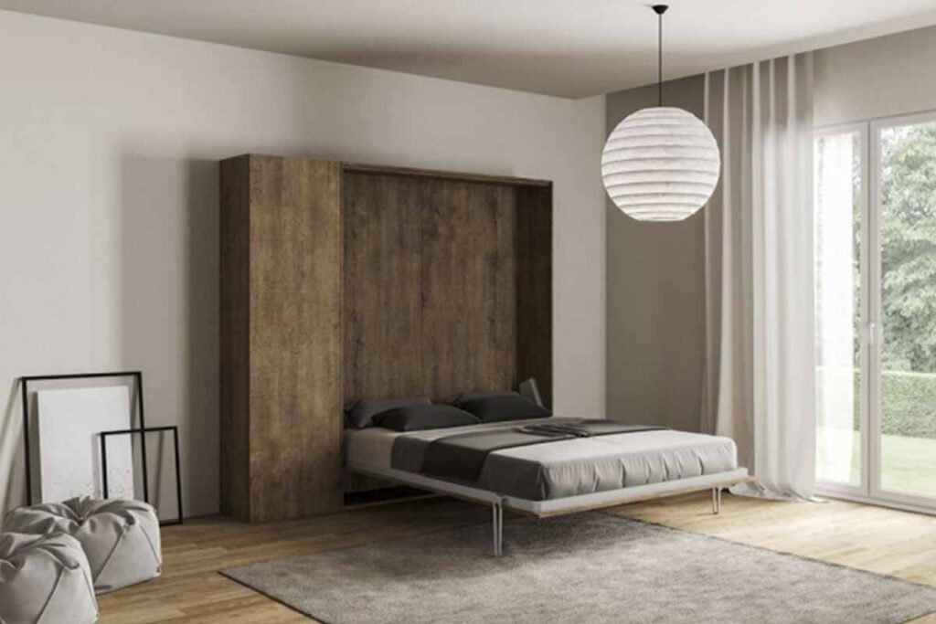 Französisches Bett