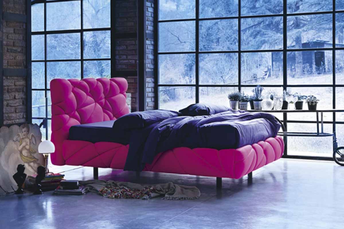 Letto alla francese