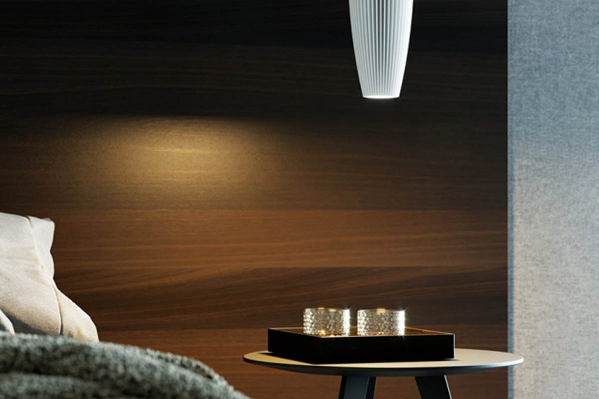 suspension lamp