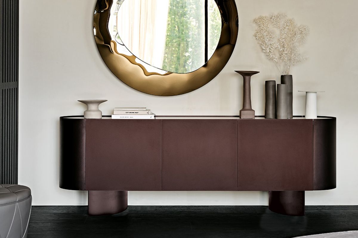 aparador moderno savoy Cattelan Italia