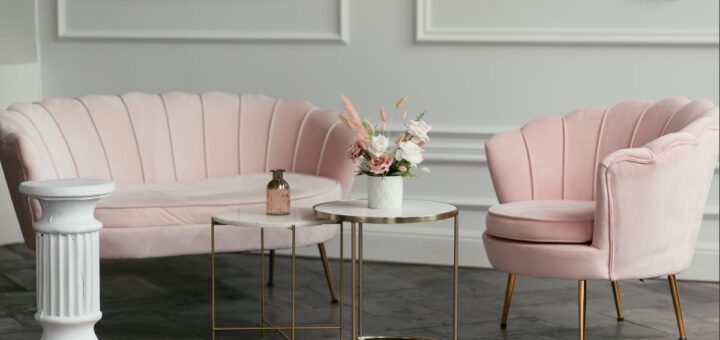 Combiner le fauteuil de canapé