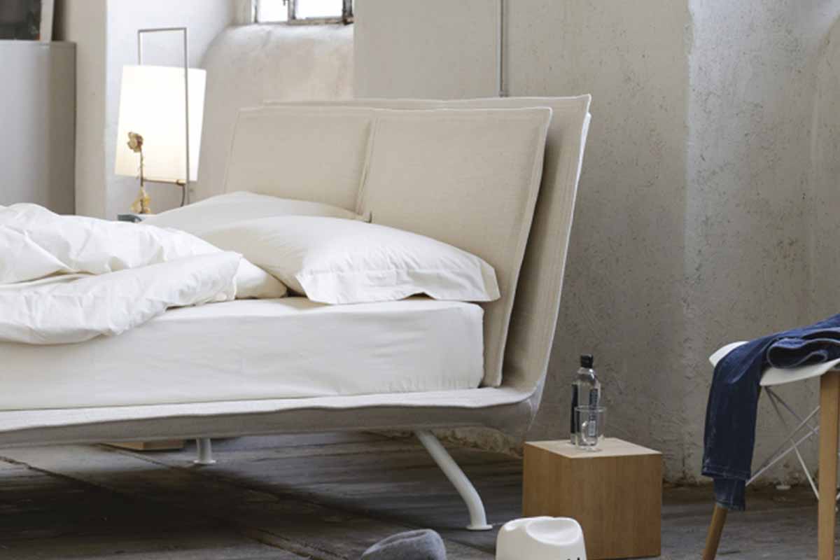Einzelbett