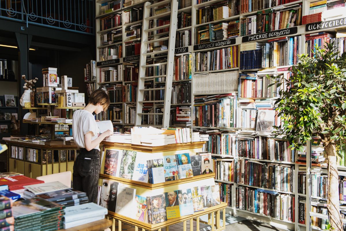 Librerie più belle d'Italia