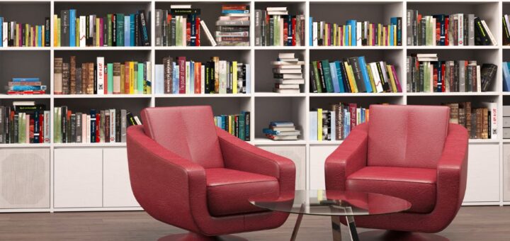 Buchhandlungen in Italien