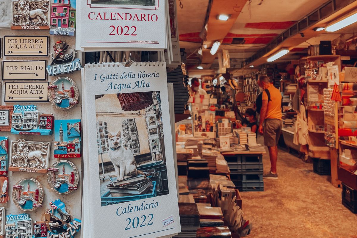 Librerie più belle d'Italia
