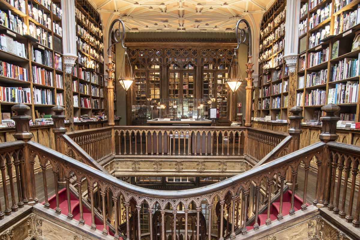 Librerie più belle d'Italia