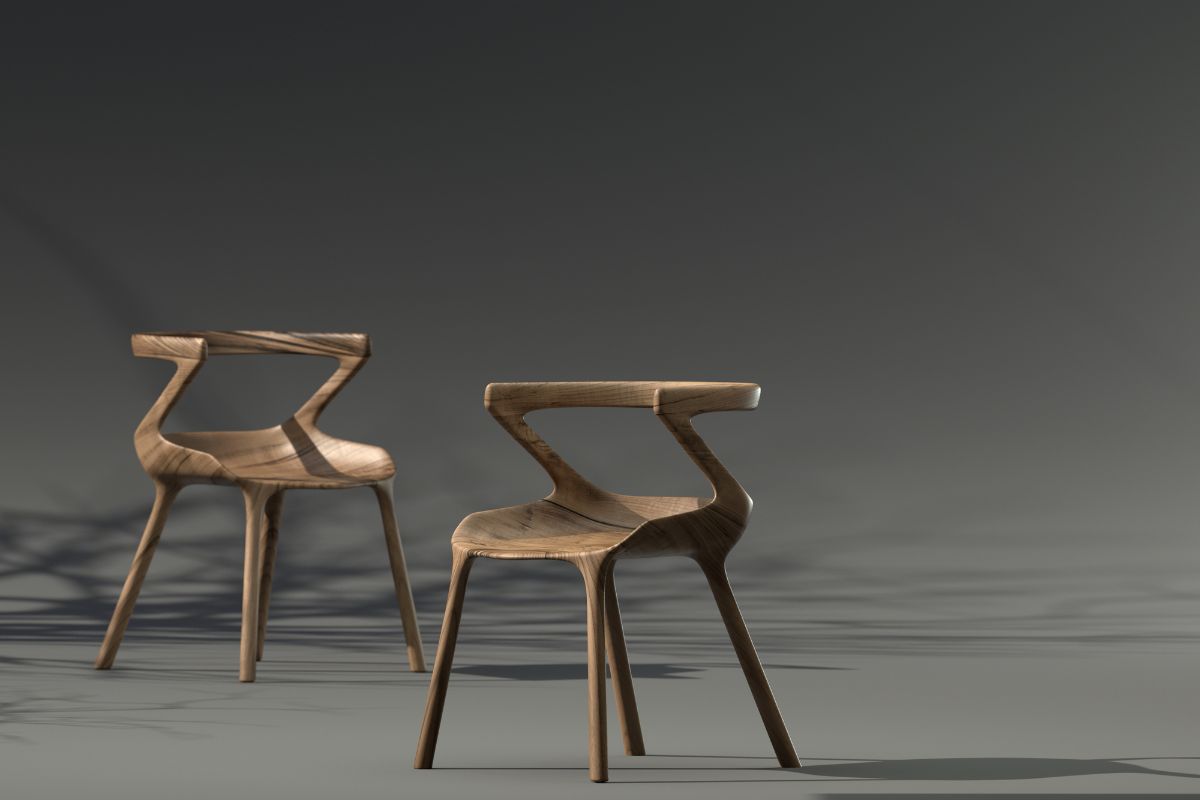 Materiali per mobili di design