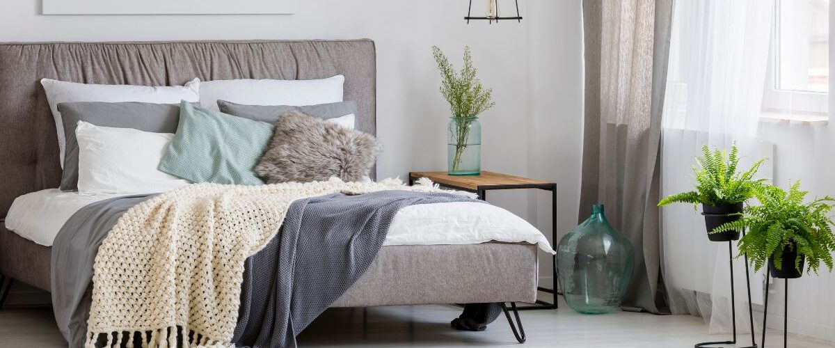 Posizionare il letto