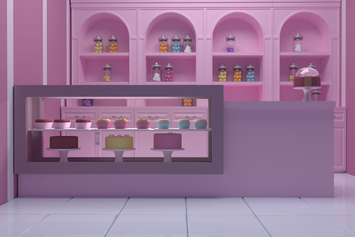 Combien coûte la décoration d’une pâtisserie